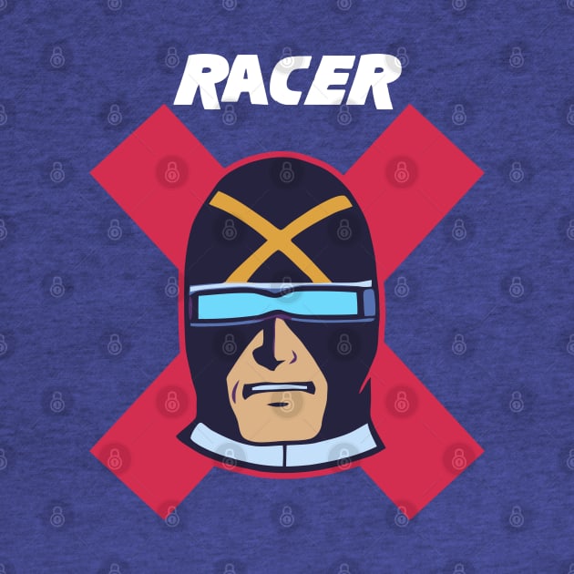 Racer X by darklordpug